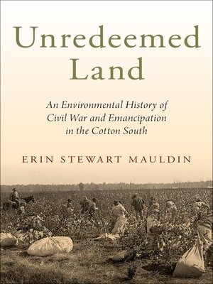 cover image of Unredeemed Land